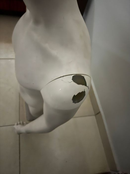 Vind manechin bust barbat