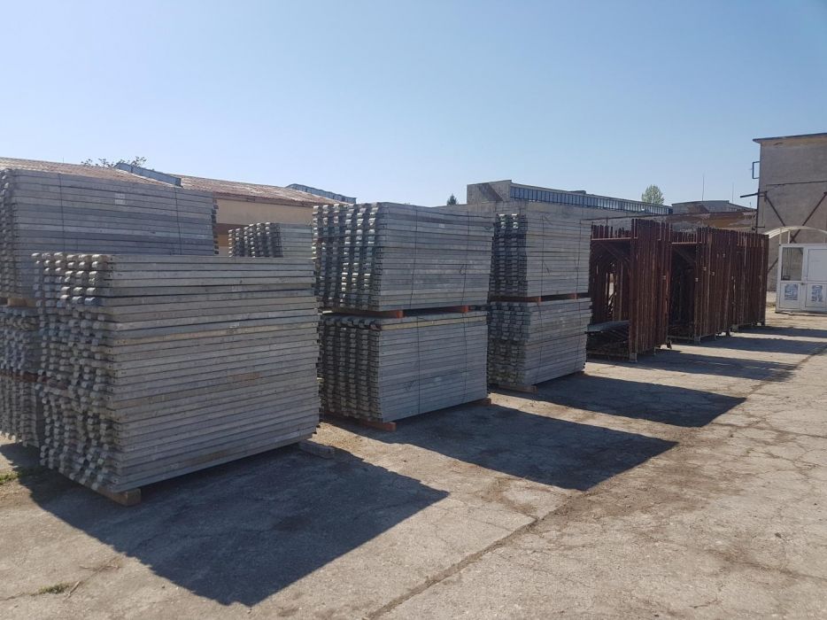 Фасадно скеле втора ръка