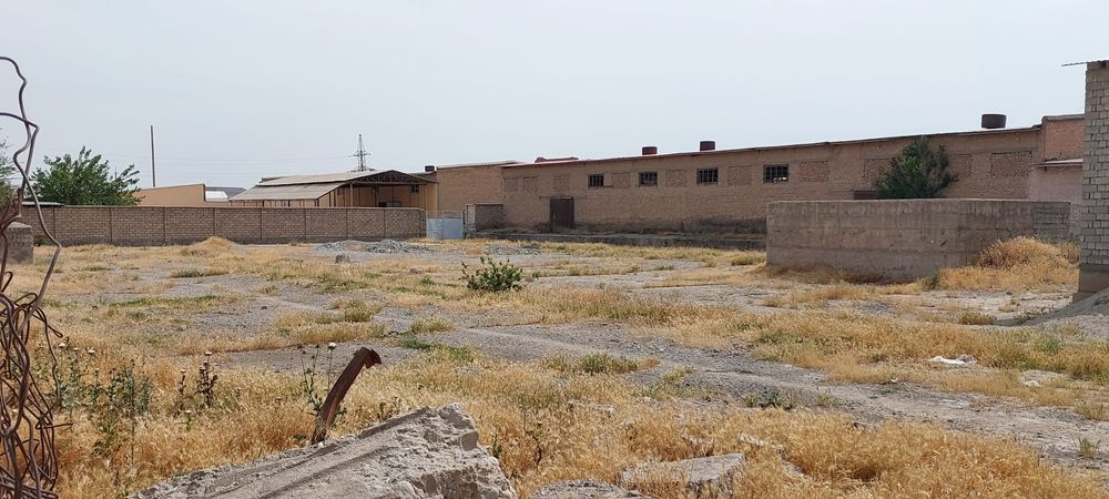 Блок гишт куйиш учун жой