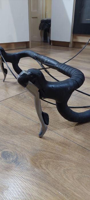 Ghidon cu maneta Tiagra ST-4600  -2-10vit.