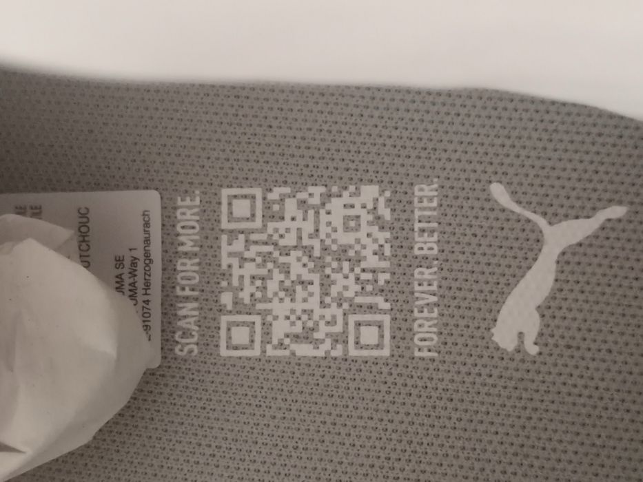 Кецове Puma