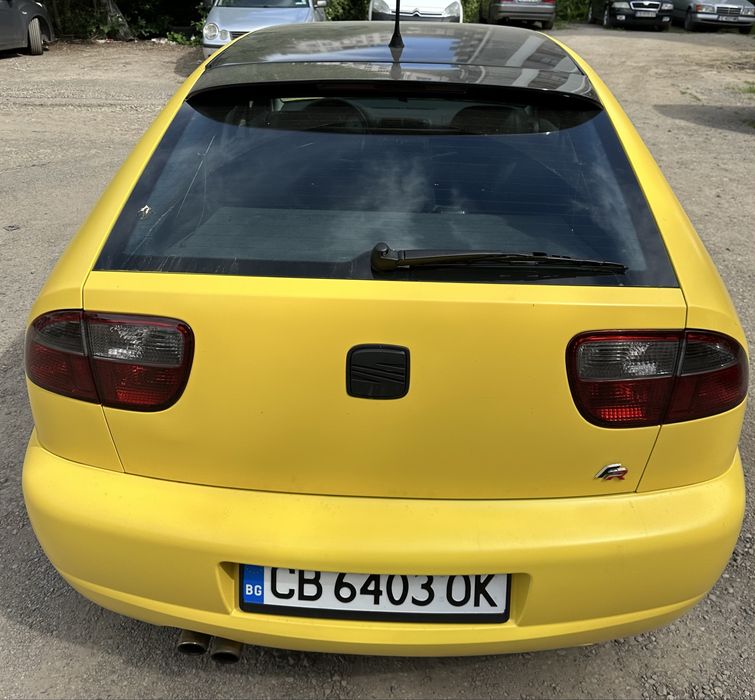 Seat leon 1.8T FR