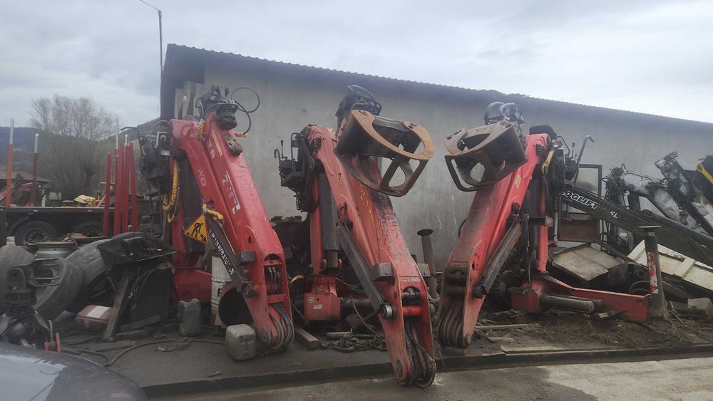 Vand Epsilon 110 Z, mule piese din dezmembrari