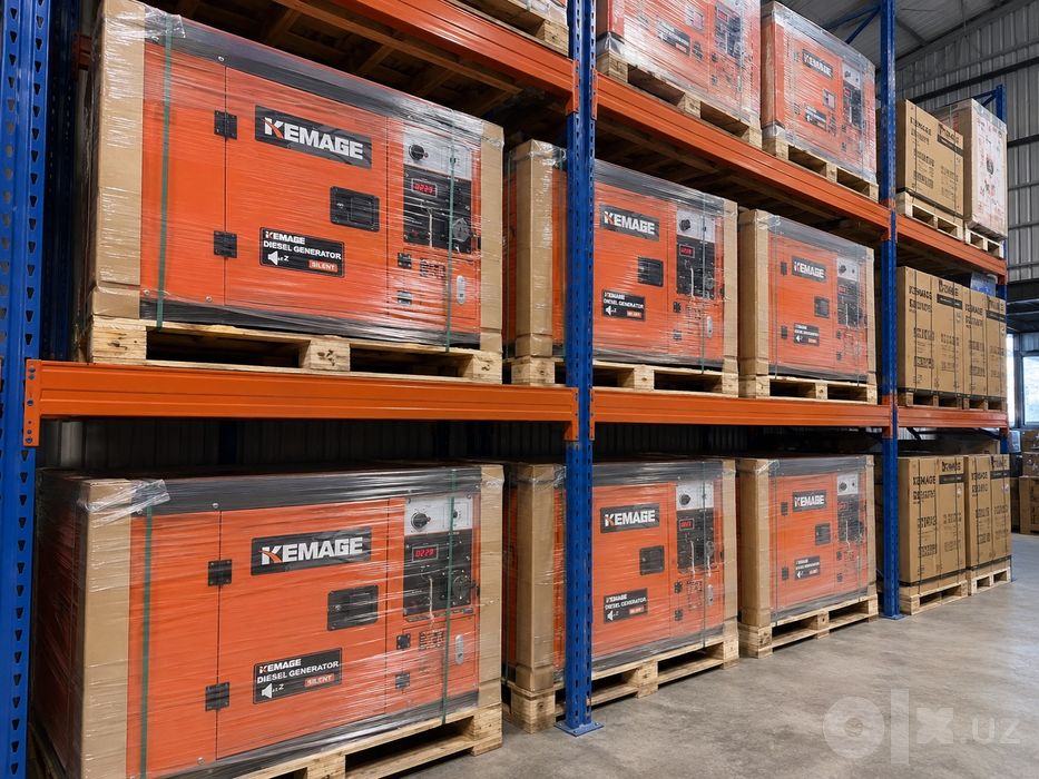 Generator dvijok ATS  box 8kw генератор движок АТС 8кв бесшумный