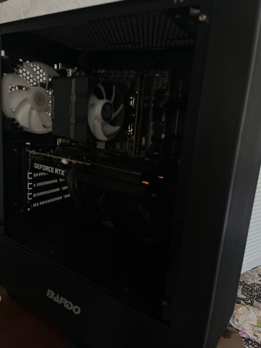 Keys i5 12400f b760m ddr4 gigabyte
