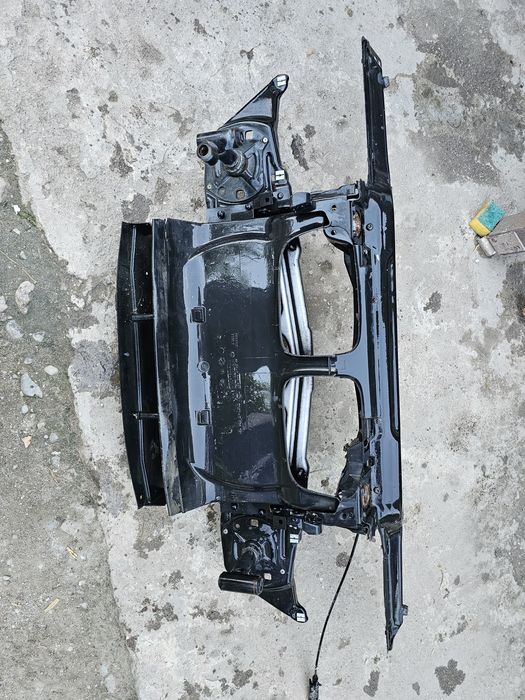 Vand bară față/spate si trager pentru  Bmw E46