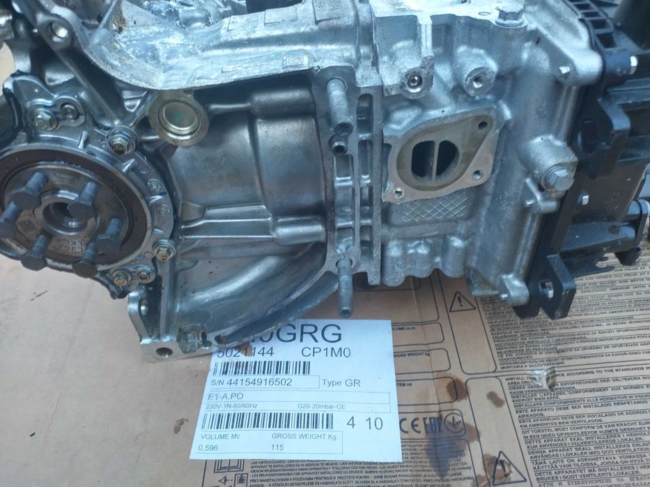 Motor 1.0 sce cutie viteze Dacia Logan 2 3 Sandero 2 3 Stepway mcv