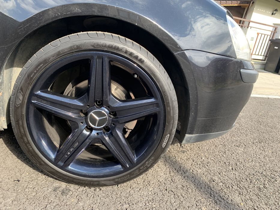 Jante r18 mercedes amg