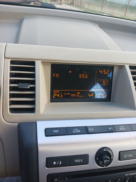 Vand Nissan murano stare perfecta