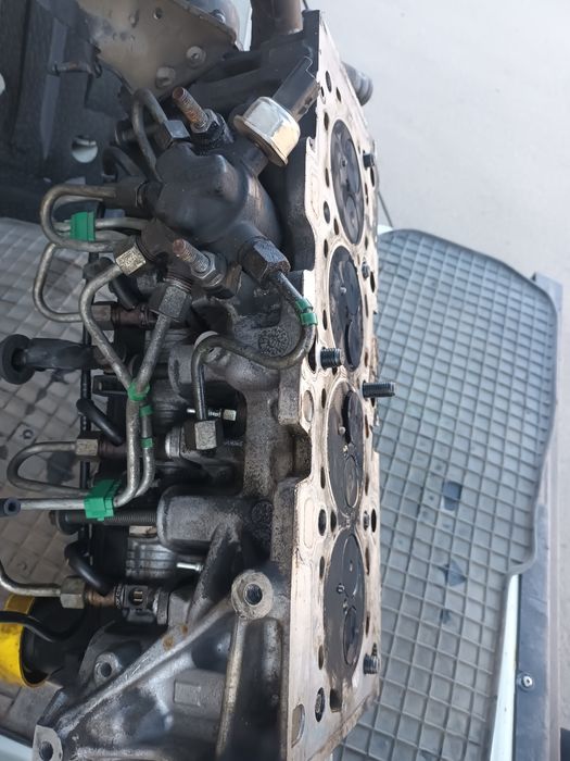 Dacia 1.5 dci 86 кс дюзи кутия глава