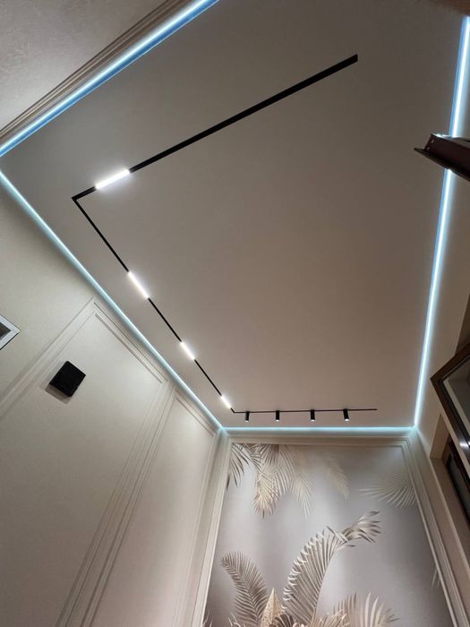 Натяжные потолки natyajnoy potolok