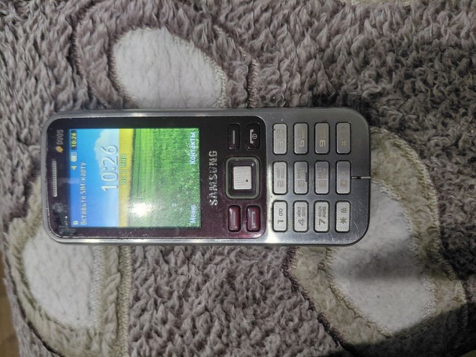 Продам самсунг модель 3322