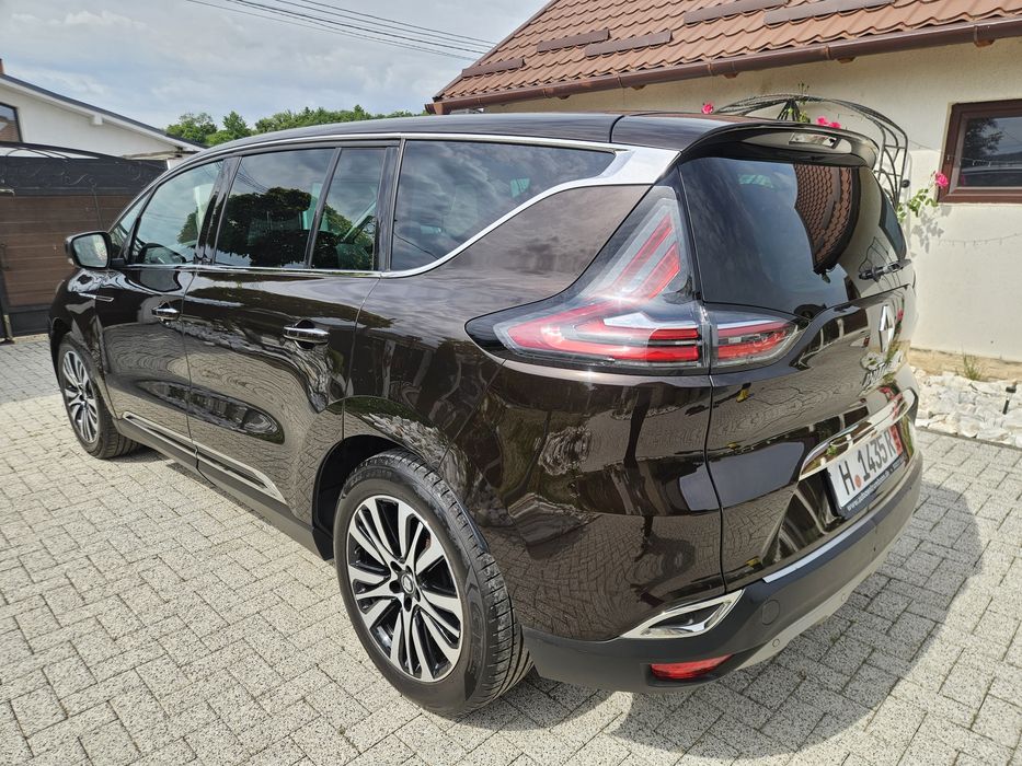 Renault ESPACE  - INIȚIALE PARIS - Euro6 / 7 LOCURI / FULL LED / ADAS + / 4-Control