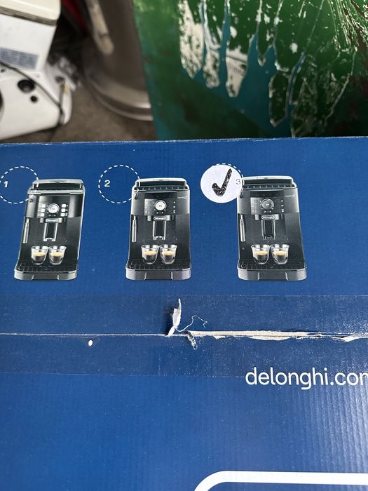 Кафемашина Delonghi magnifica S