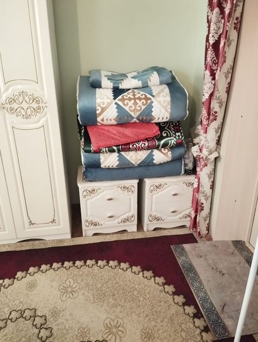 Спалный гарнитур сатылады!Багасы келісімді!