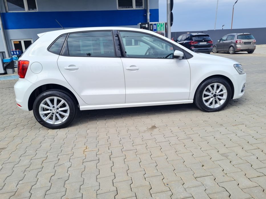 VW Polo Lounge 1.4 tdi Euro6
