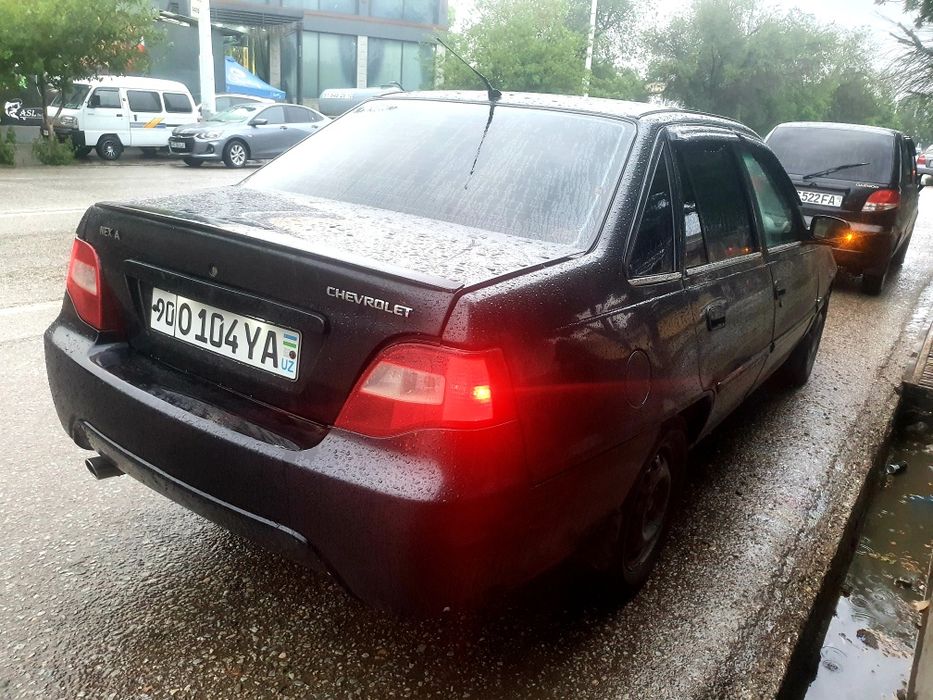 Nexia 2 Sons Gibrid Black