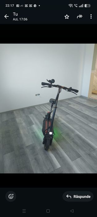 Tritunetă electrică