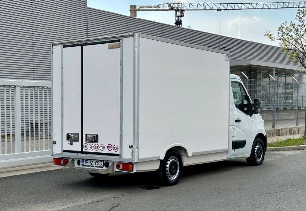 Opel Movano 2018 Frigorific Km Reali Tva ded