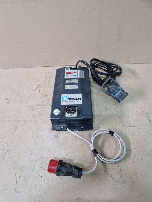 Încărcător utilaje ZIVAN NG5 48V - 80 A