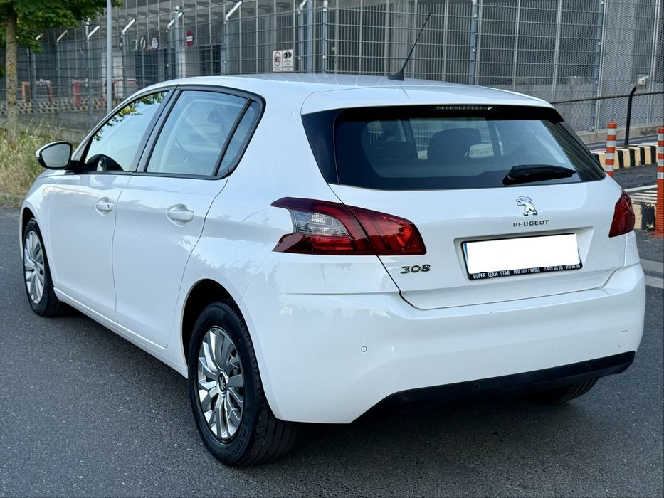 PEUGEOT 308 2020 — imagine 3