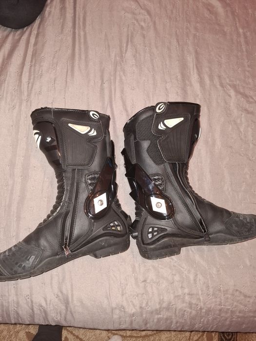 Мото екип -  56ти размер + мото ботуши