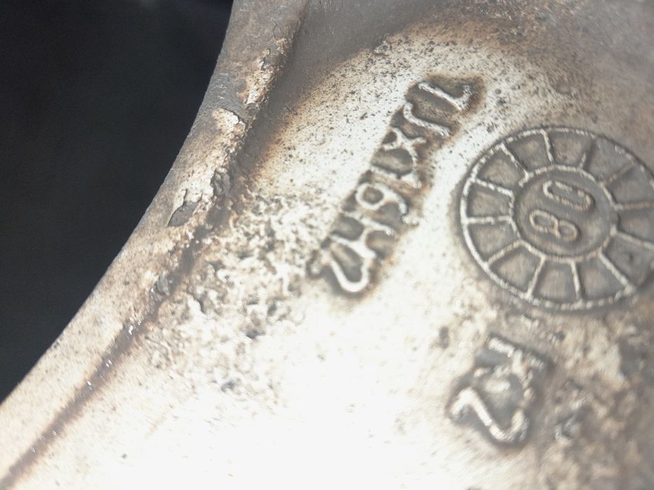 Джанти с гуми16 /5х112