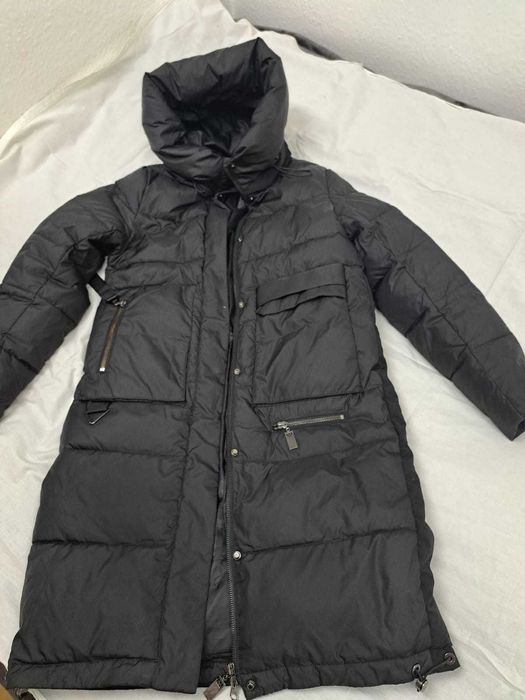 Продам зимнее пальто  женское и  пихору 44 размер.