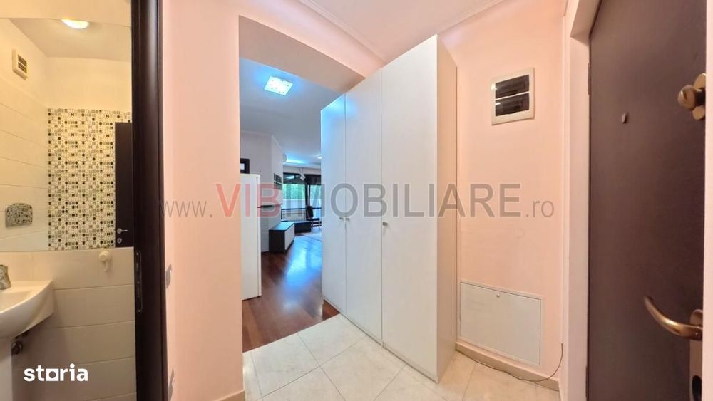 Apartament 2 camere cu terasa, Băneasa Zoo, complex nou Sector 1
