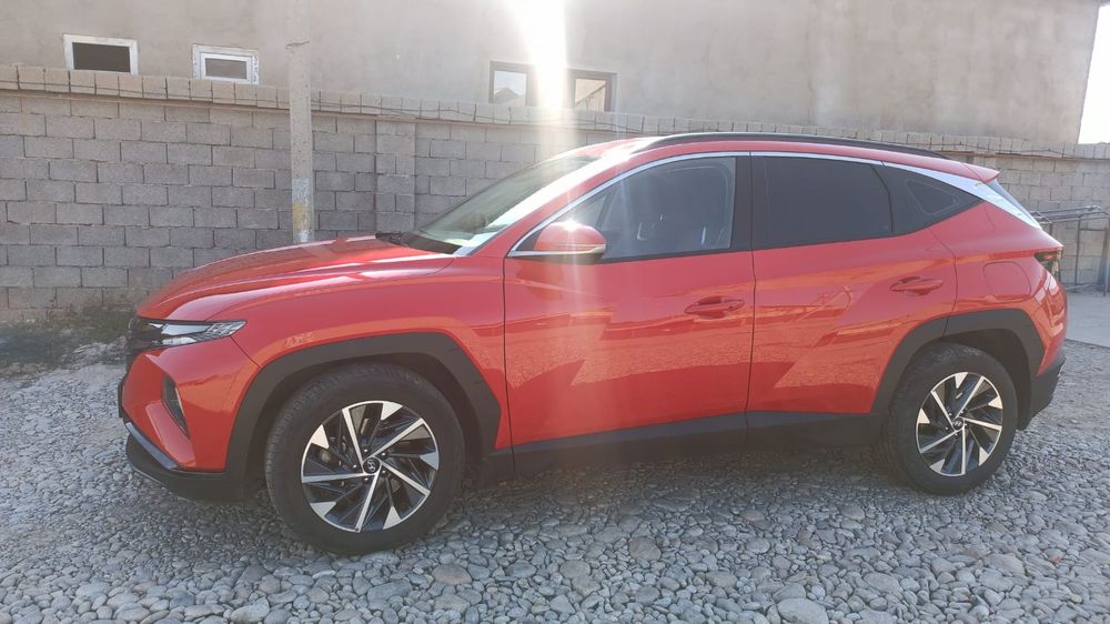 Продам Hyundai Tucson