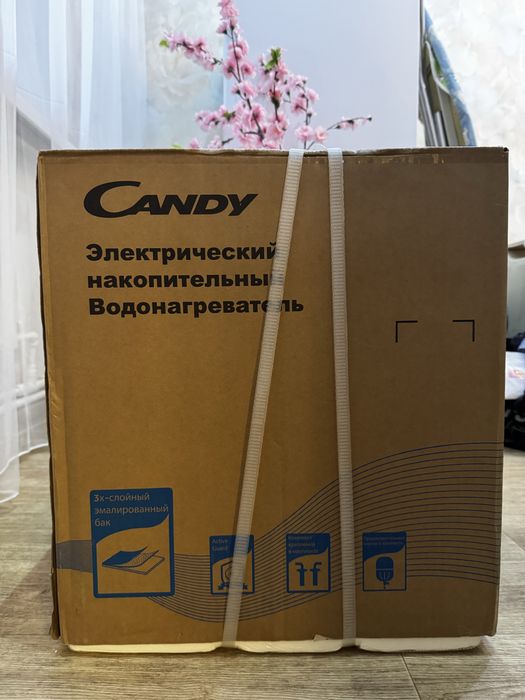 Водонагреватель CANDY CR30V-HE1(R) 30л