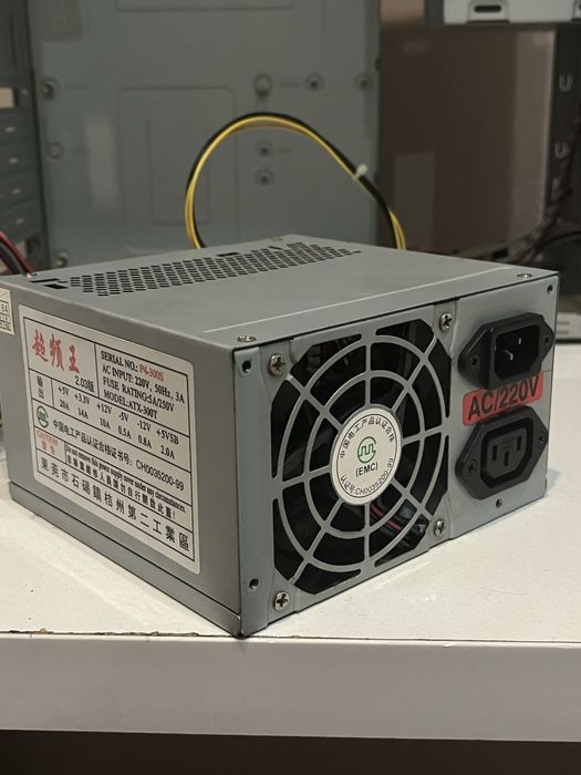 блок питания ATX-300T