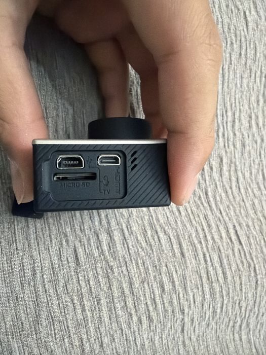 Гоупро Hero 4 black