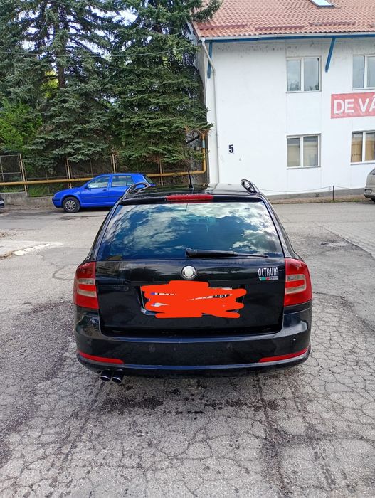 De vanzare Skoda Octavia vrs 2.0l