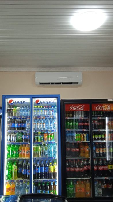 Установка кондиционеров