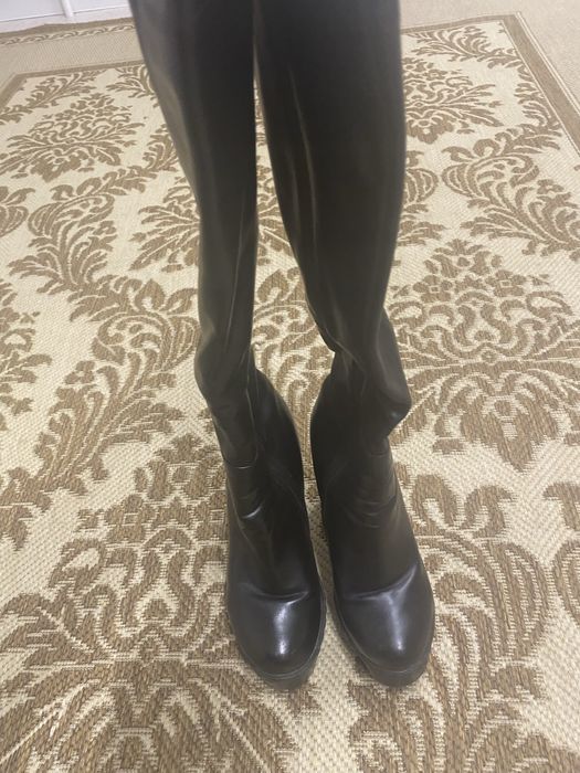 Продам сапоги зимние