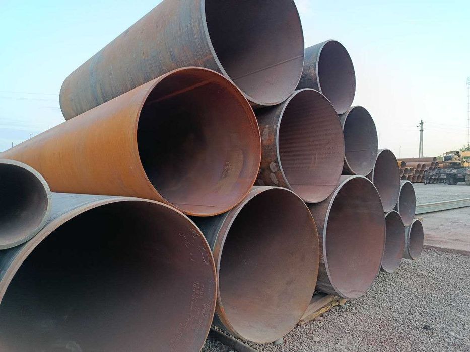 Труба ст.эл. Пр. Узбекистан 1420х8 оптом в Ташкенте