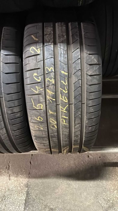 Oferta! Pirelli PZERO 265/40 R21.
