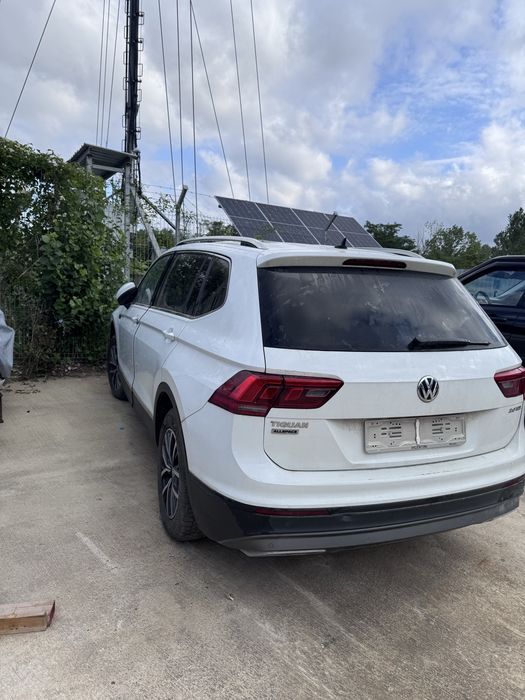 Volkswagen Tiguan Allspace 2,0D, 2020