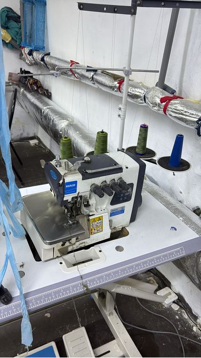 Одноигольная швейная машина Jack JK-A2B-CH