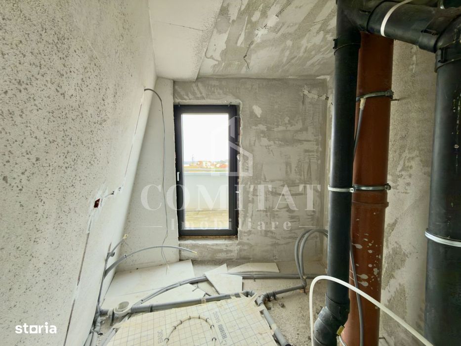 Penthouse 3 niveluri | Terase ample | 0% comision cumpărător | Wings