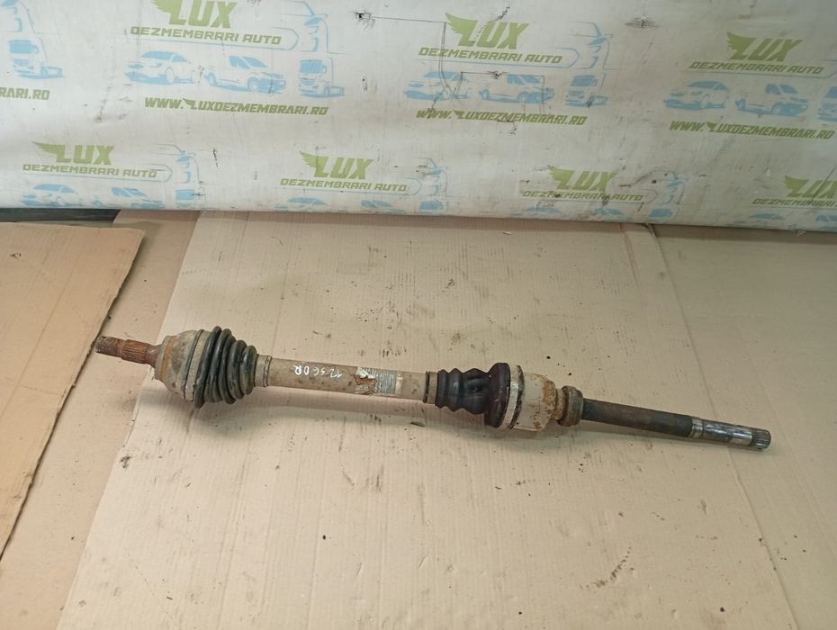 Planetara dreapta fata Ford Fiesta 5 (2001 - 2007) (1246) F6Jb