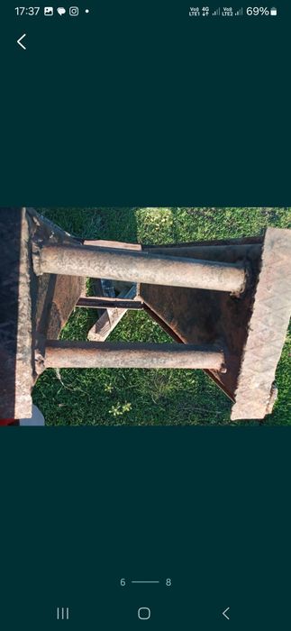 Котёл старого образца.