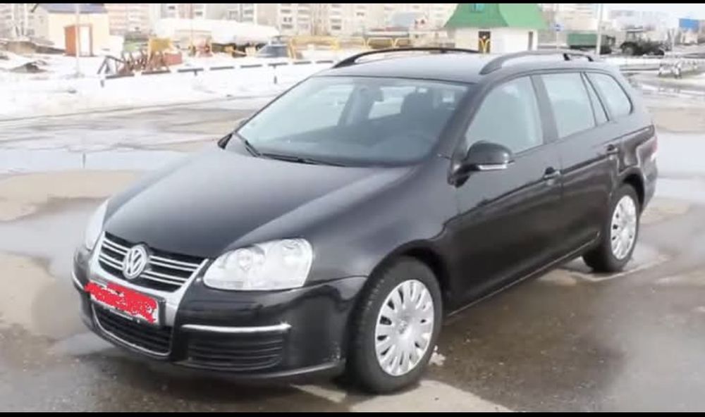 Vând Volkswagen Golf v break an 2008,nerulată în țară, accept schimb