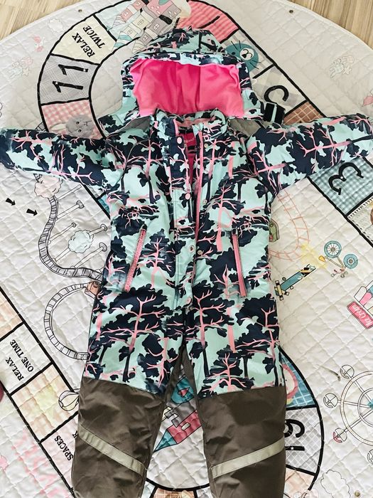 Продам зимний комбинезон