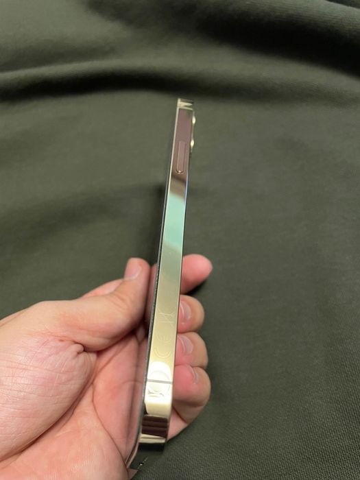 Iphone 12 pro 256 gb gold