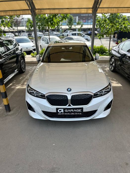 Bmw i3, 35L yengi