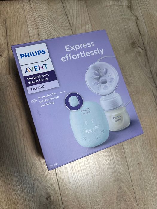 Pompa electrica de san Advent