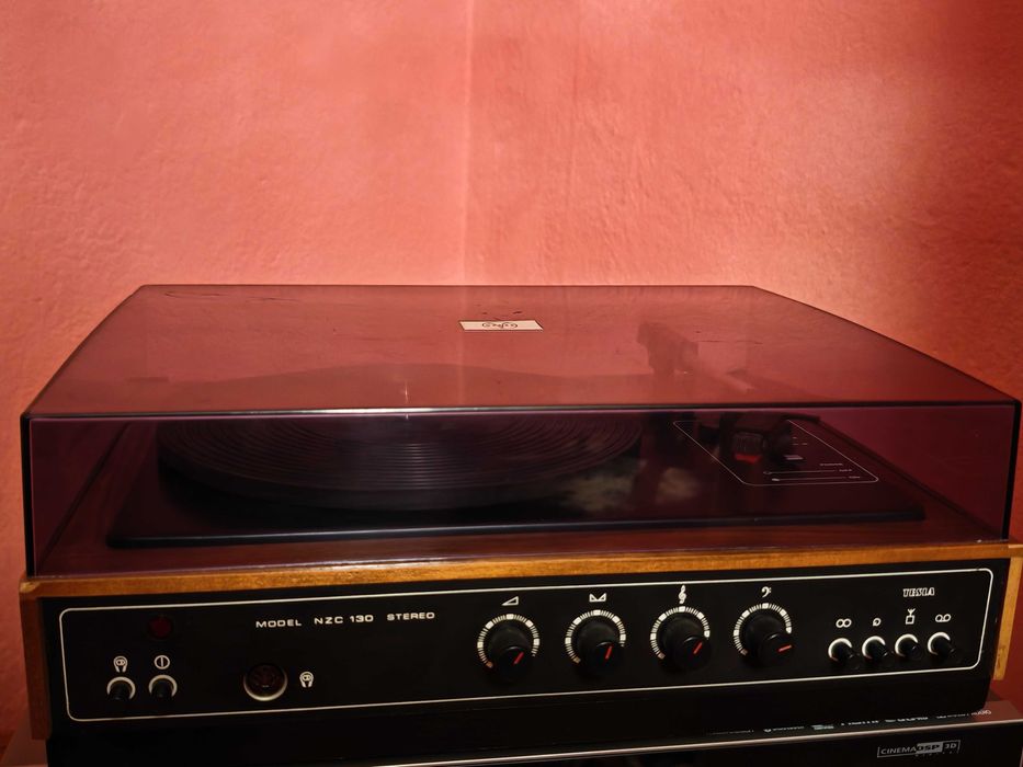 TESLA NZC 130 Pick-up