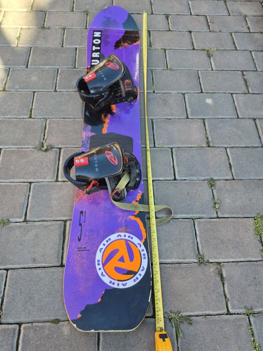Placă snowboard second hand